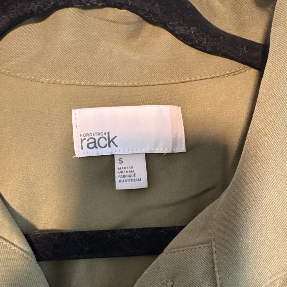 EUC Nordstrom Rack Utility Jacket - Picture 3 of 9